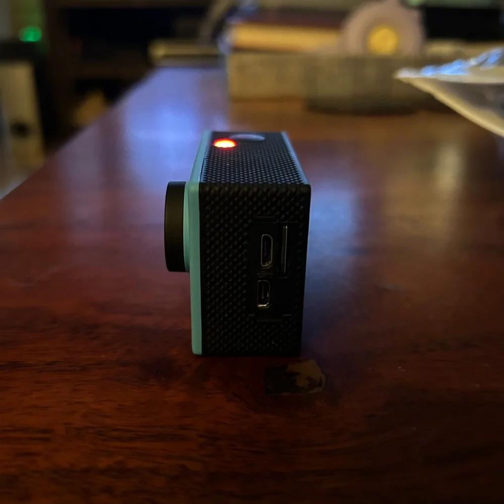 EK7000 4K Action Camera - Blue